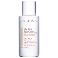 Clarins - Écran solaire teinté pour le visage UV 50