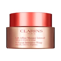 Clarins - Masque visage antipoche instantané V-facial