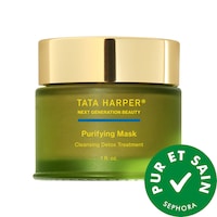 Tata Harper - Masque détoxifiant anti pores et comédons