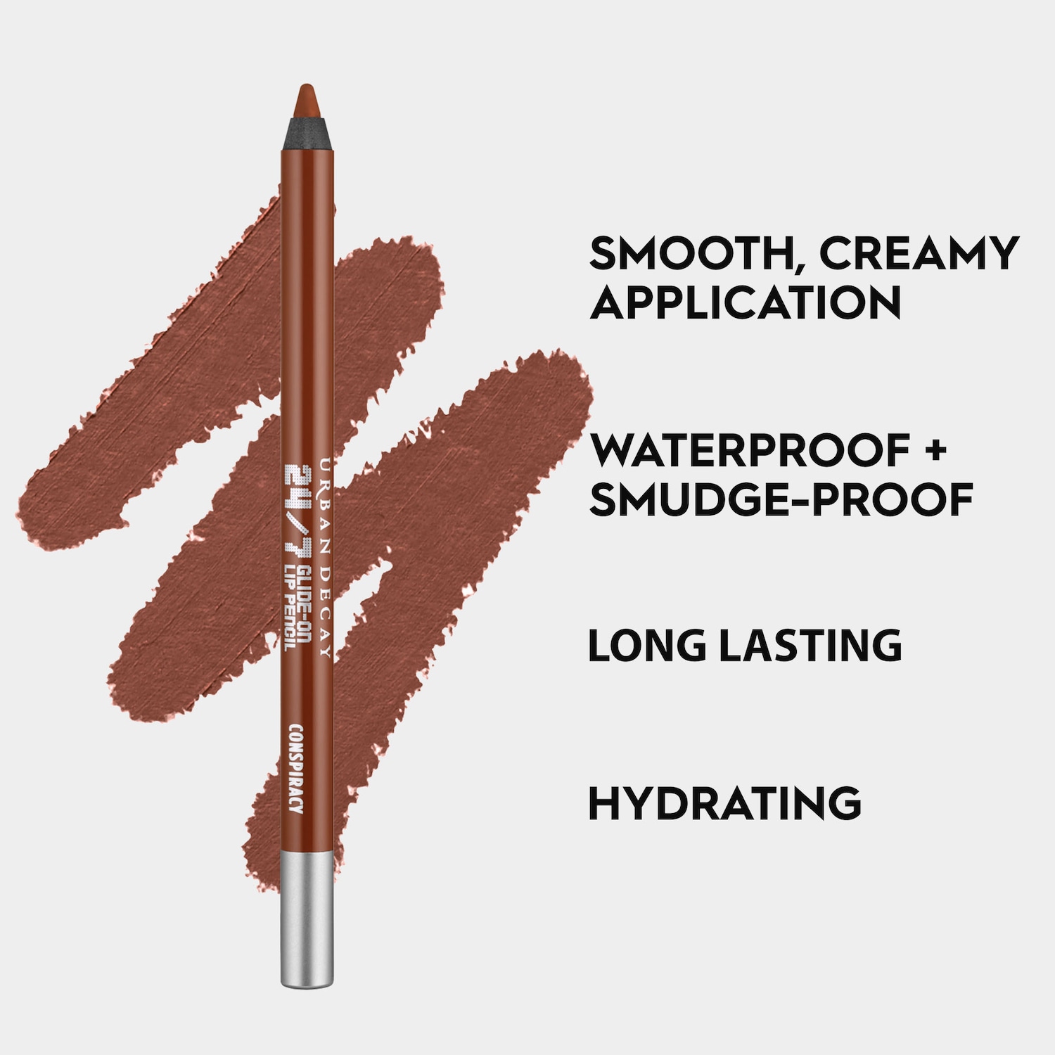 24/7 Glide-On Waterproof Lip Liner