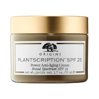 Origins - Crème antiâge puissante FPS 25 Plantscription