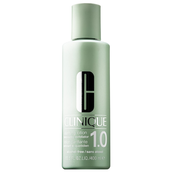 Clarifying Lotion 1.0 Twice A Day Exfoliator - Clinique 