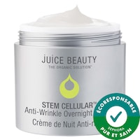 Juice Beauty - Crème de nuit antirides STEM CELLULAR™