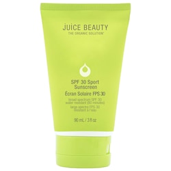 juice beauty face sunscreen