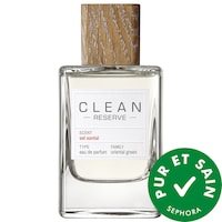 CLEAN RESERVE - Réserve - Sel Santal