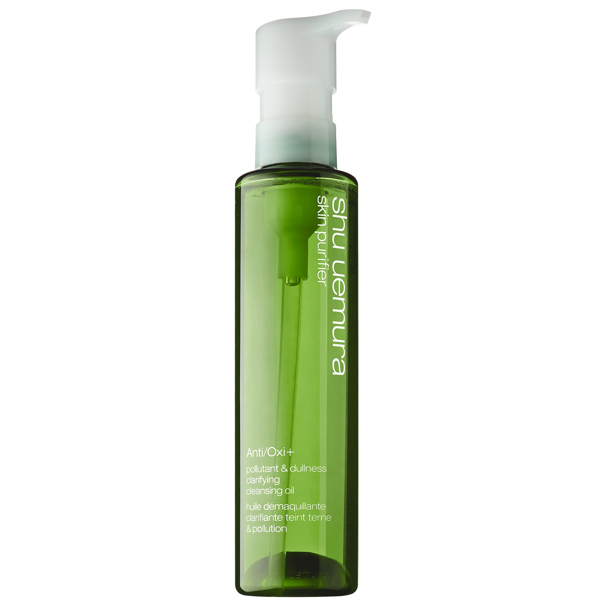 skin cleansing oil