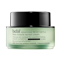 belif - Crème Peat Miracle Revital