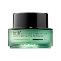 belif - Crème pour les yeux Miracle Revital à la tourbe