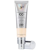 IT Cosmetics - Fond de teint correcteur de couleur crème CC à couvrance totale avec FPS 50+