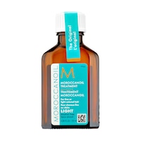 Moroccanoil - Minihuile capillaire de soin légère pour cheveux fins Moroccanoil