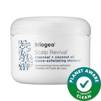 Briogeo - Scalp Revival Charcoal + Coconut Oil Micro-exfoliating Scalp Scrub Shampoo