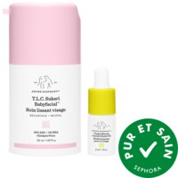 Drunk Elephant - T.L.C. Masque Sukari Babyfacial&trade; AHA + BHA