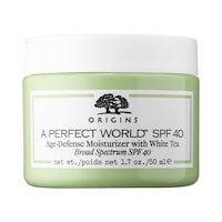 Origins - A Perfect World™ SPF 40 Age-Defense Moisturizer with White Tea