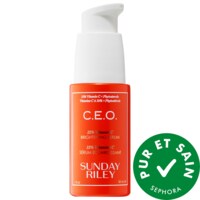 Sunday Riley - Sérum illuminateur C.E.O. à 15 % de vitamine C