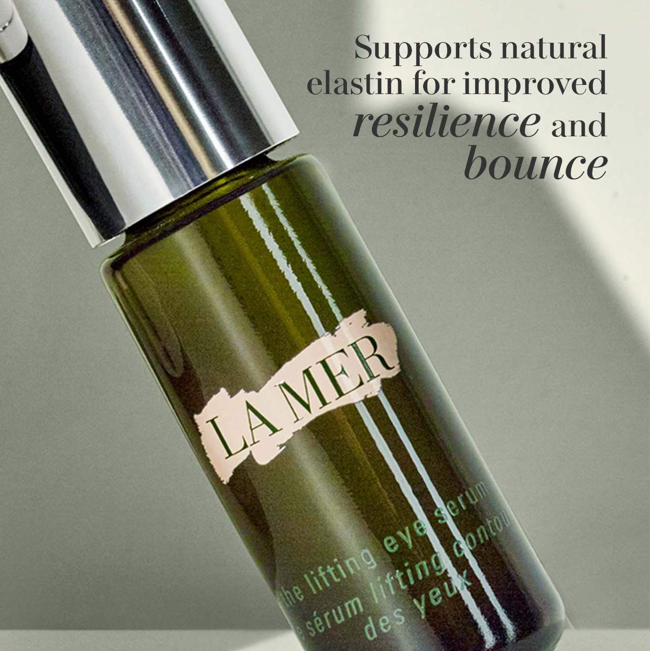 La Mer The lifting eye serum - 15 ml / 0.5 fl deals oz