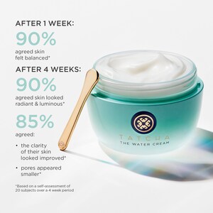 The Water Cream Oil-Free Pore Minimizing Moisturizer - Tatcha | Sephora