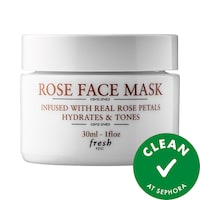 fresh - Mini Rose Face Mask