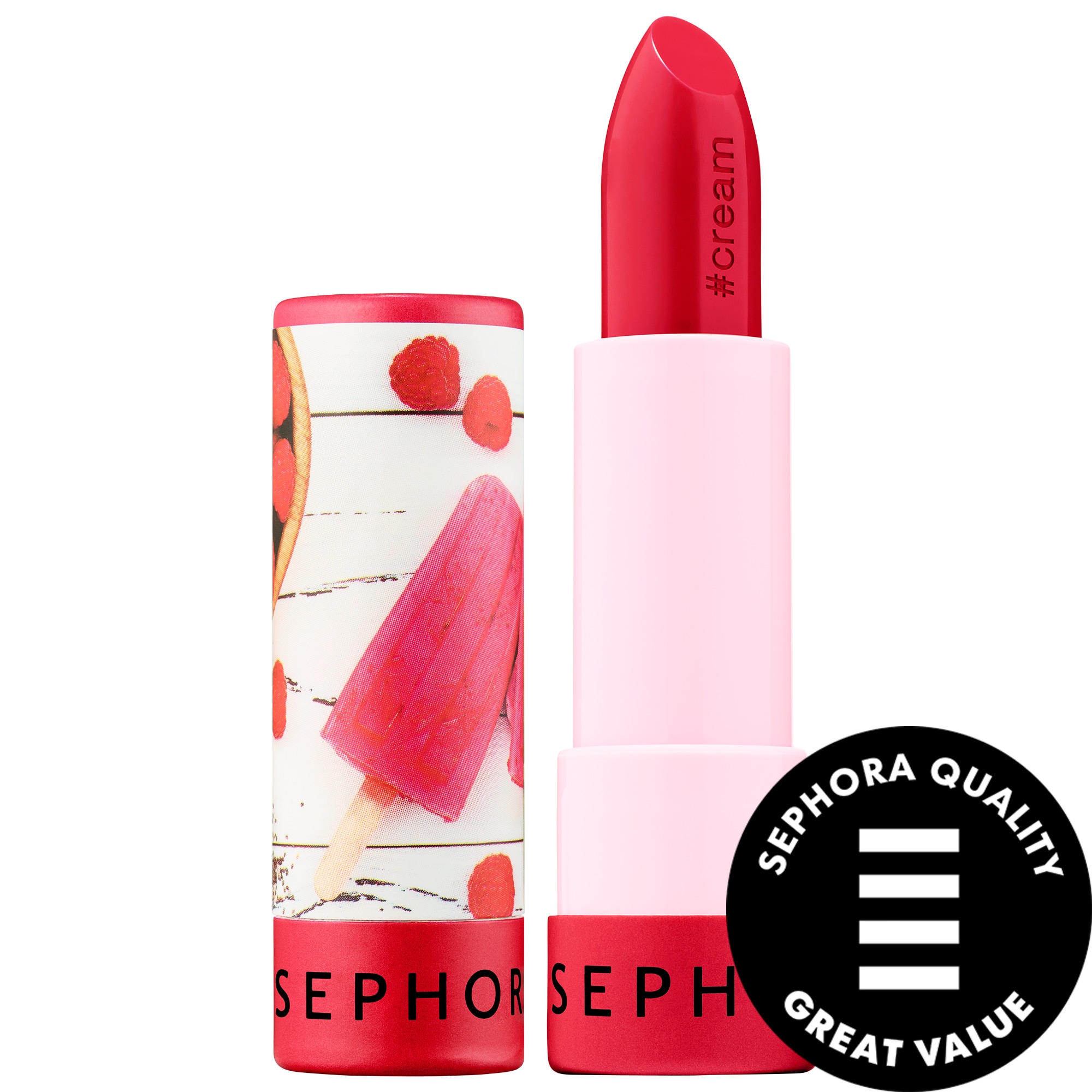 Thumbnail of SEPHORA COLLECTION #LIPSTORIES Lipstick 28 Popsicle Lips