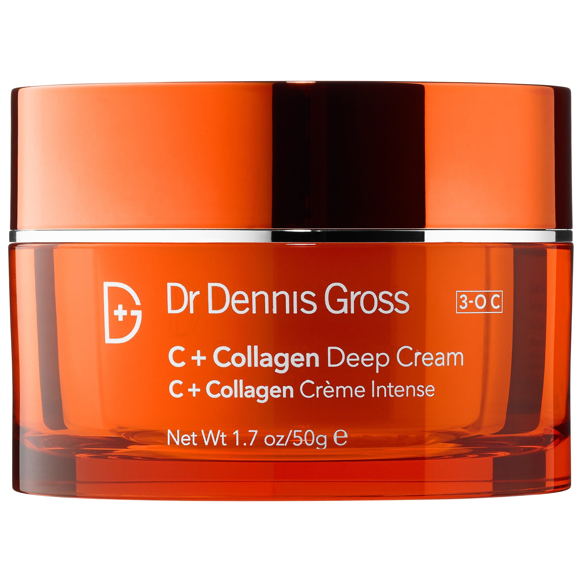 Thumbnail of Dr. Dennis Gross Skincare Vitamin C+ Collagen Deep Cream 1.7 oz/ 50 g