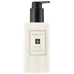 jo malone english pear and freesia lotion