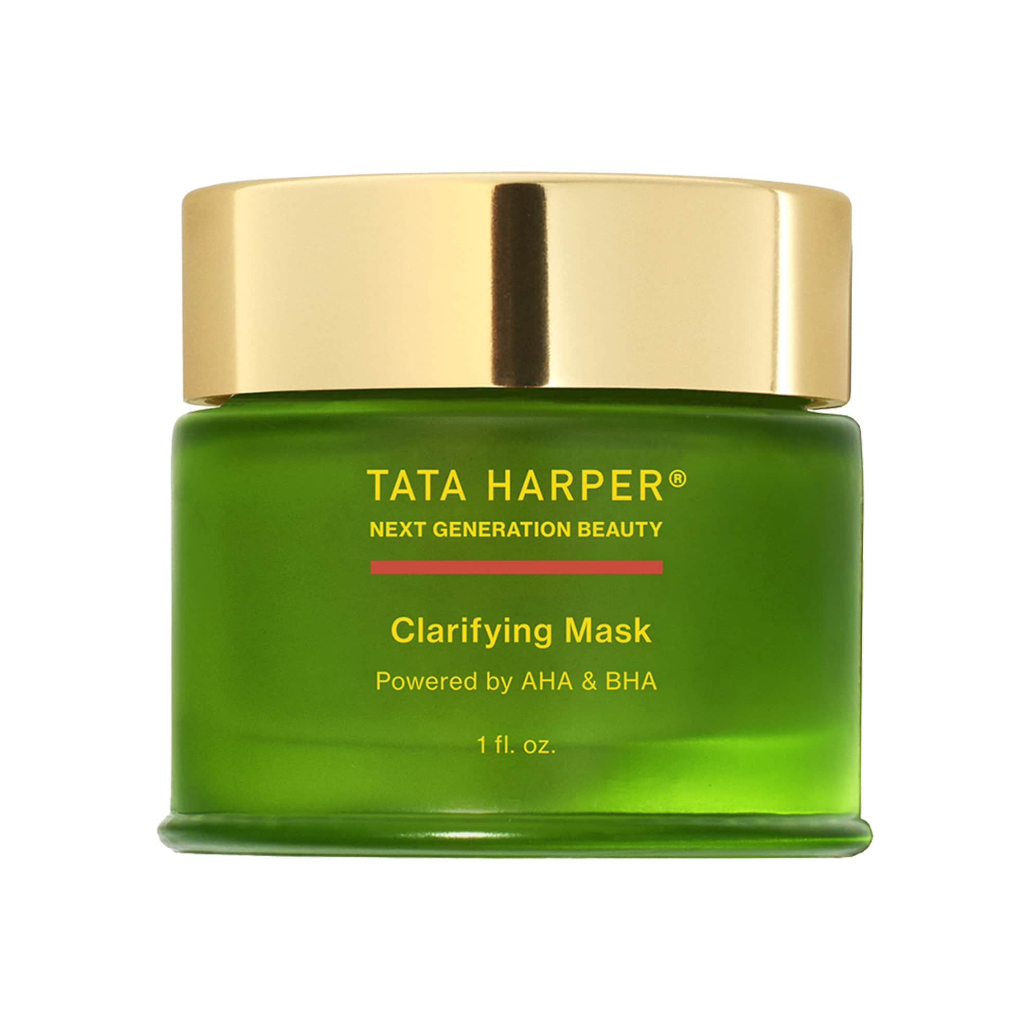 Tata top Harper Resurfacing BHA Glow Mask