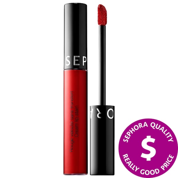 Cream Lip Stain Liquid Lipstick - SEPHORA COLLECTION | Sephora