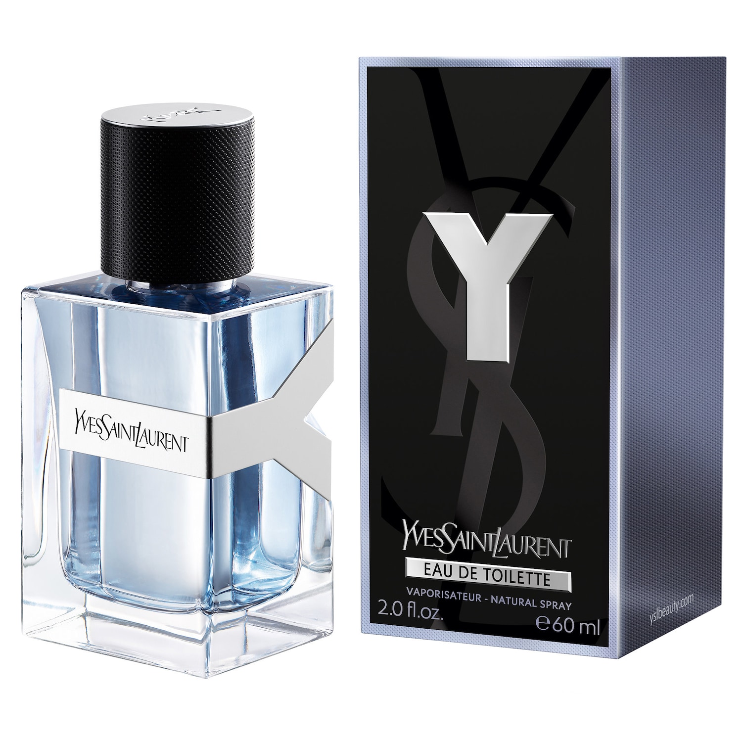 eau de toilette pour homme yves saint laurent