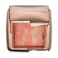 Hourglass - Mini-fard à joues lumière Ambient