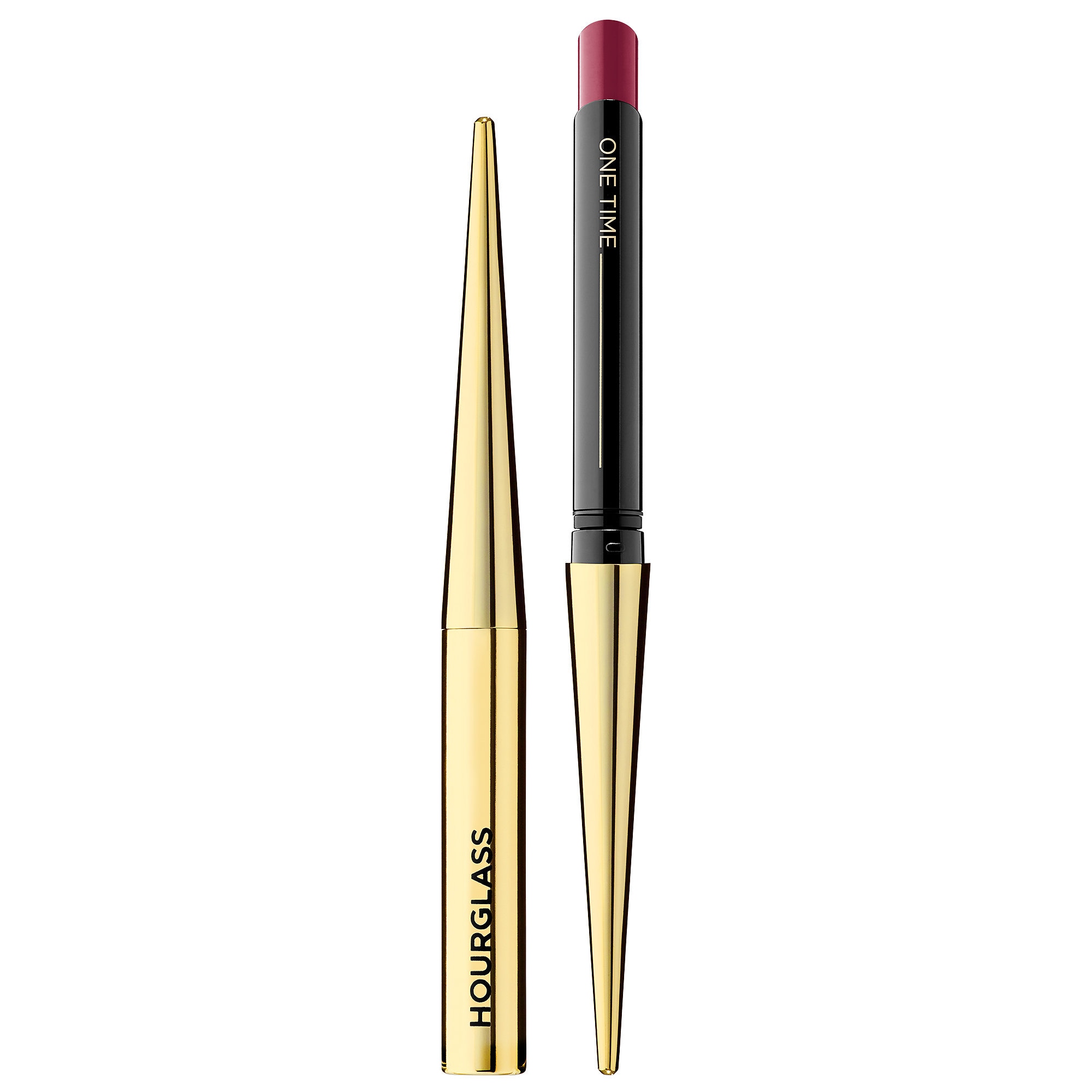 Hourglass Confession™ Ultra Slim High Intensity Refillable Lipstick One Time 0.03 oz/.9 g