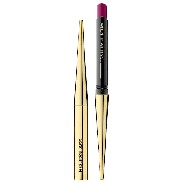 Hourglass - Confession™ Ultra Slim High Intensity Refillable Lipstick When I'm With You 0.03 oz/ .9 g Allure Best of Beauty Seal