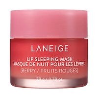 LANEIGE - Masque de nuit pour les lèvres hydratation intense avec vitamine C.