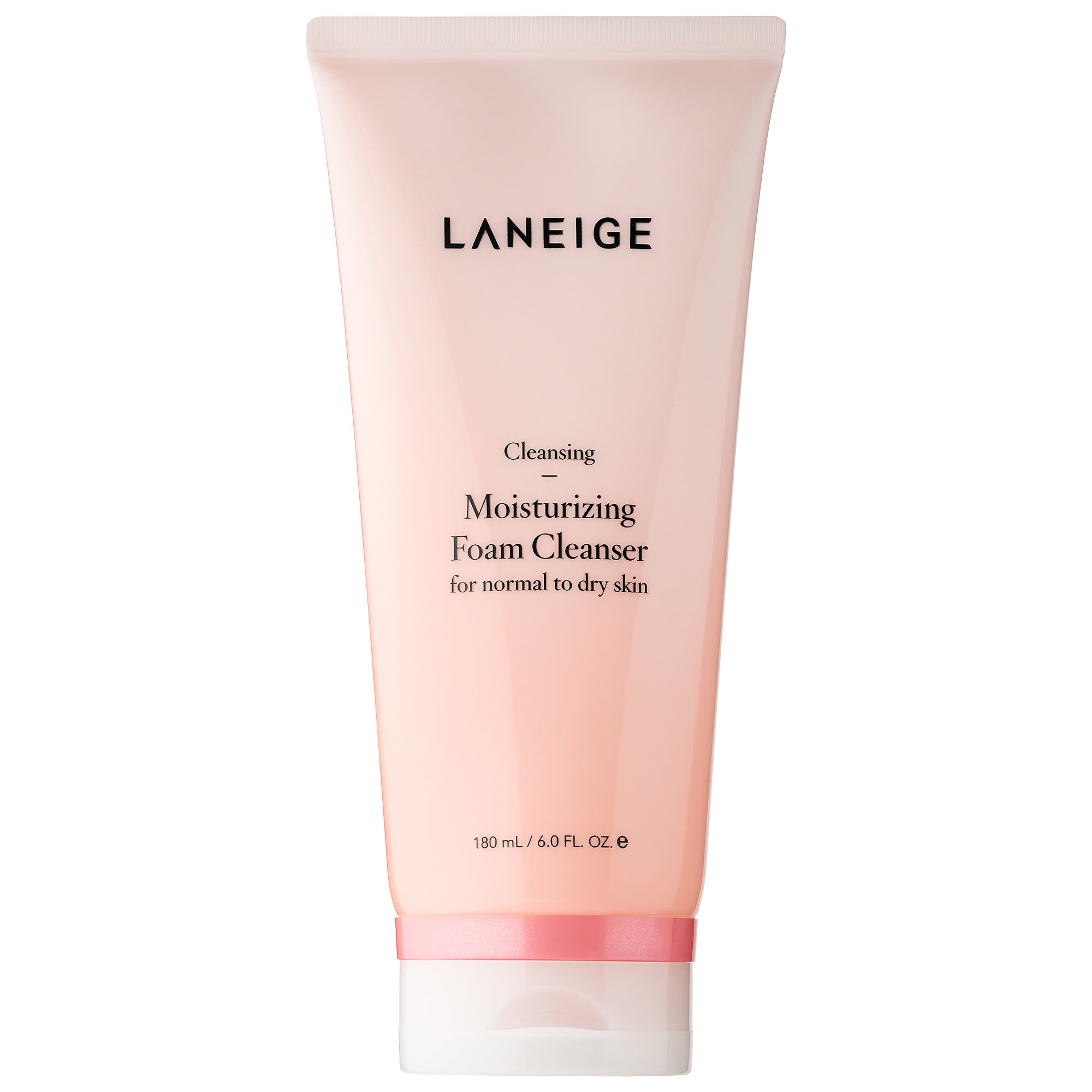laneige cleansing foam