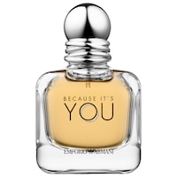 Armani Beauty - EMPORIO ARMANI Because It’s You