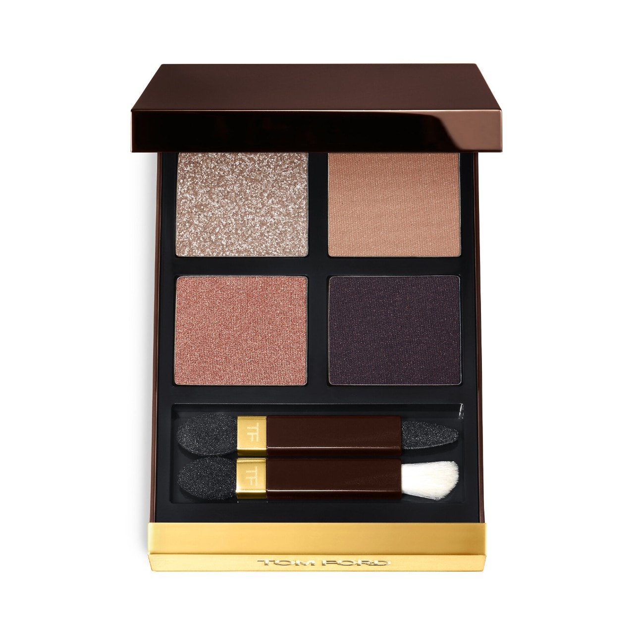 Tom Ford Eye Color Quad 03 Cocoa deals Mirage