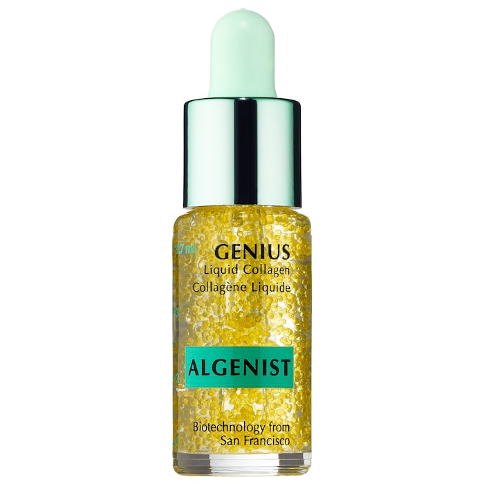 GENIUS Liquid Collagen deluxe sample - 0.13 oz/ 3.7 mL - Algenist | Sephora