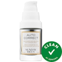 Sunday Riley - Autocorrect Brightening and Depuffing Eye Contour Cream