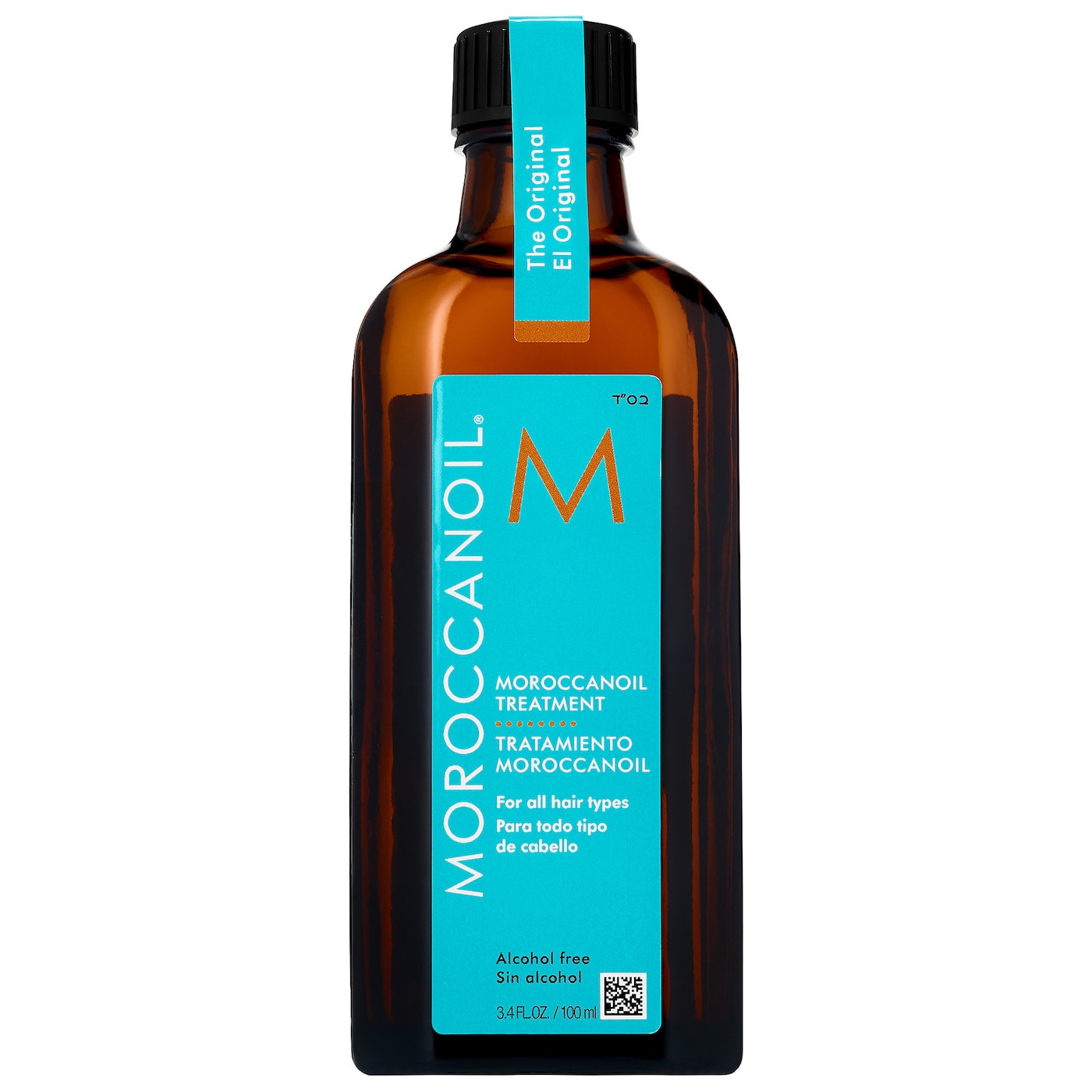 Morroconoil treatment