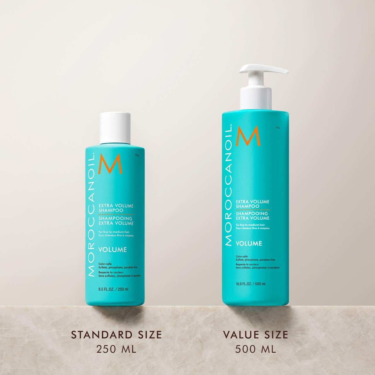 Moroccan Oil Extra deals Volume Shampoo SPECIAL EDITION 1 LITER