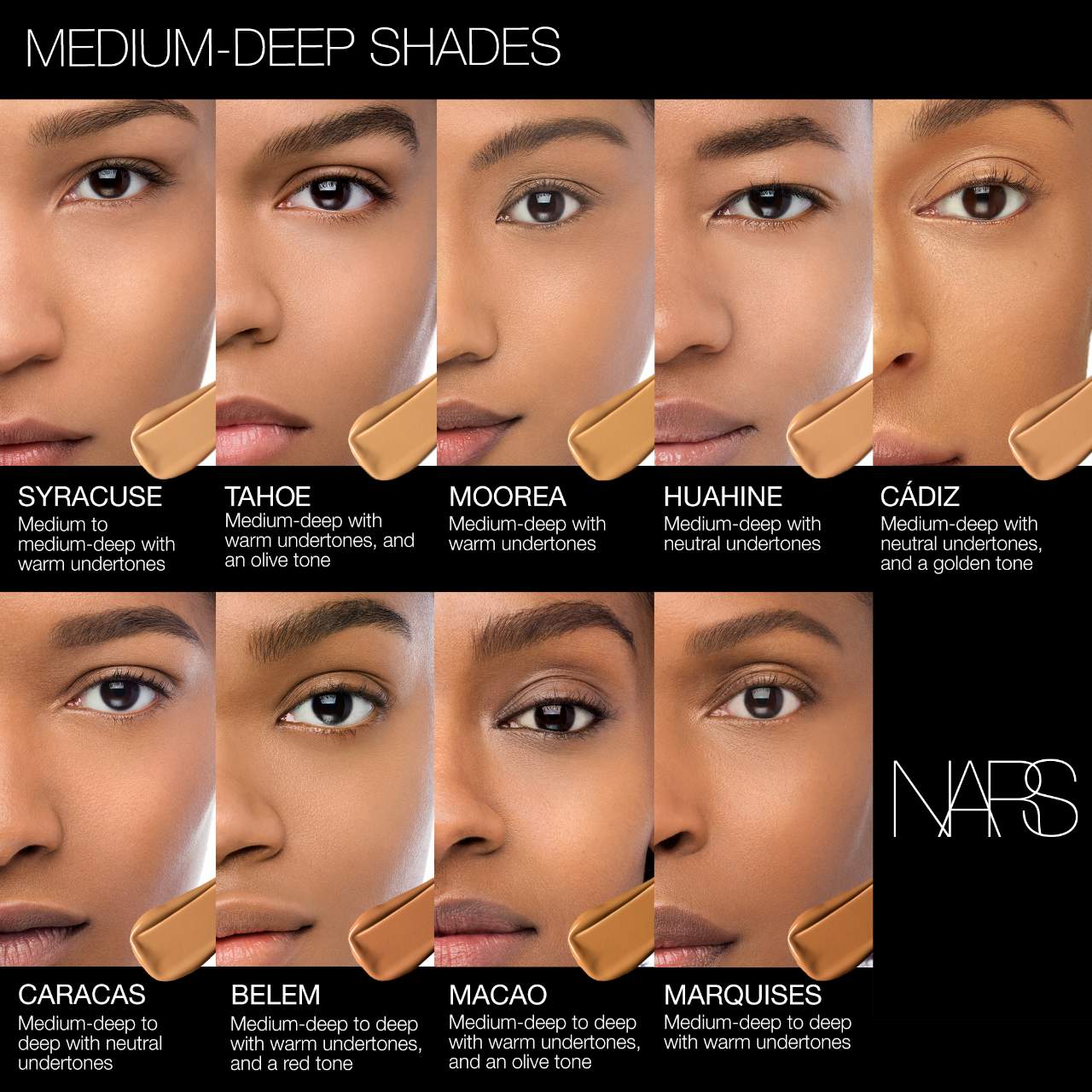 Natural Radiant Longwear Full Coverage Foundation