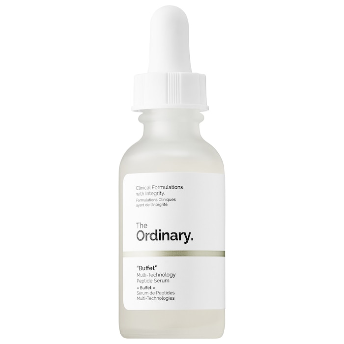 Buffet Anti-Aging Serum - The Ordinary | Sephora