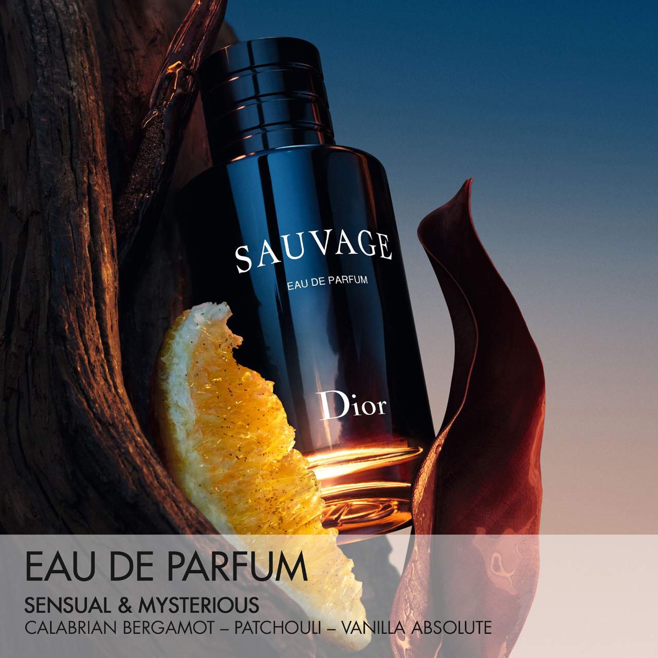 Eau de Parfum Sauvage