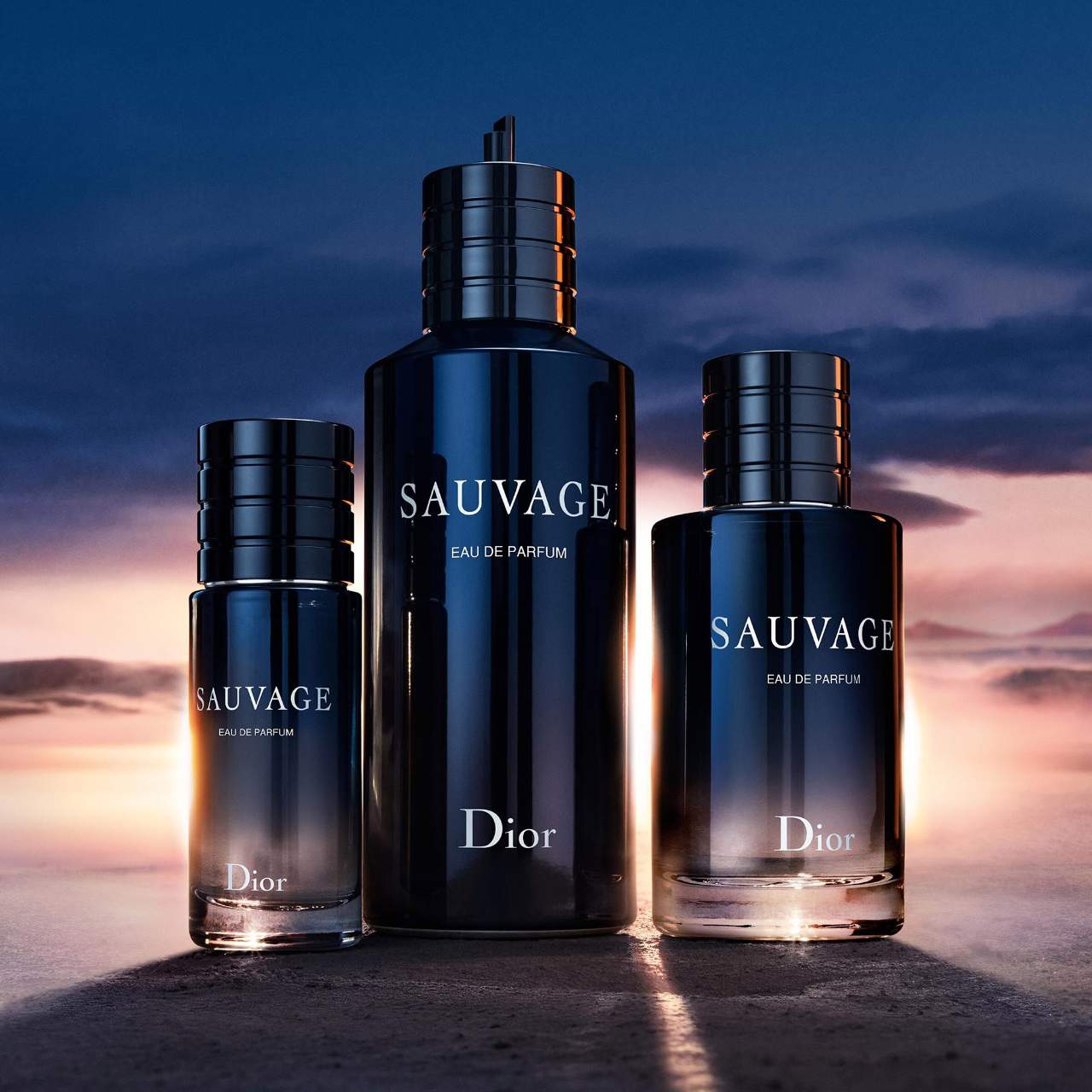 Eau de Parfum Sauvage