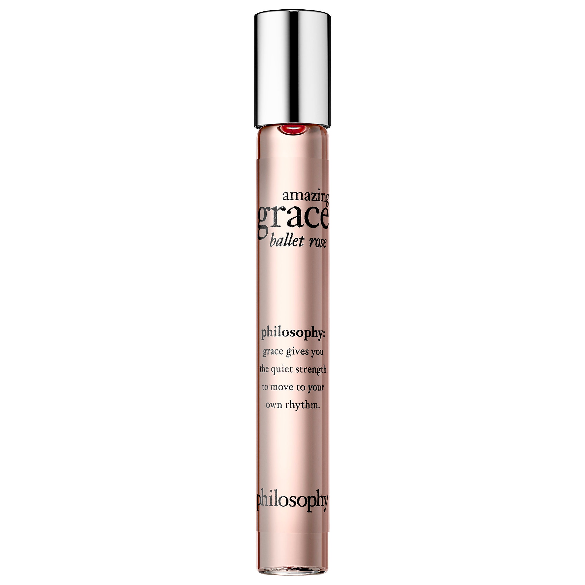 amazing grace ballet rose rollerball