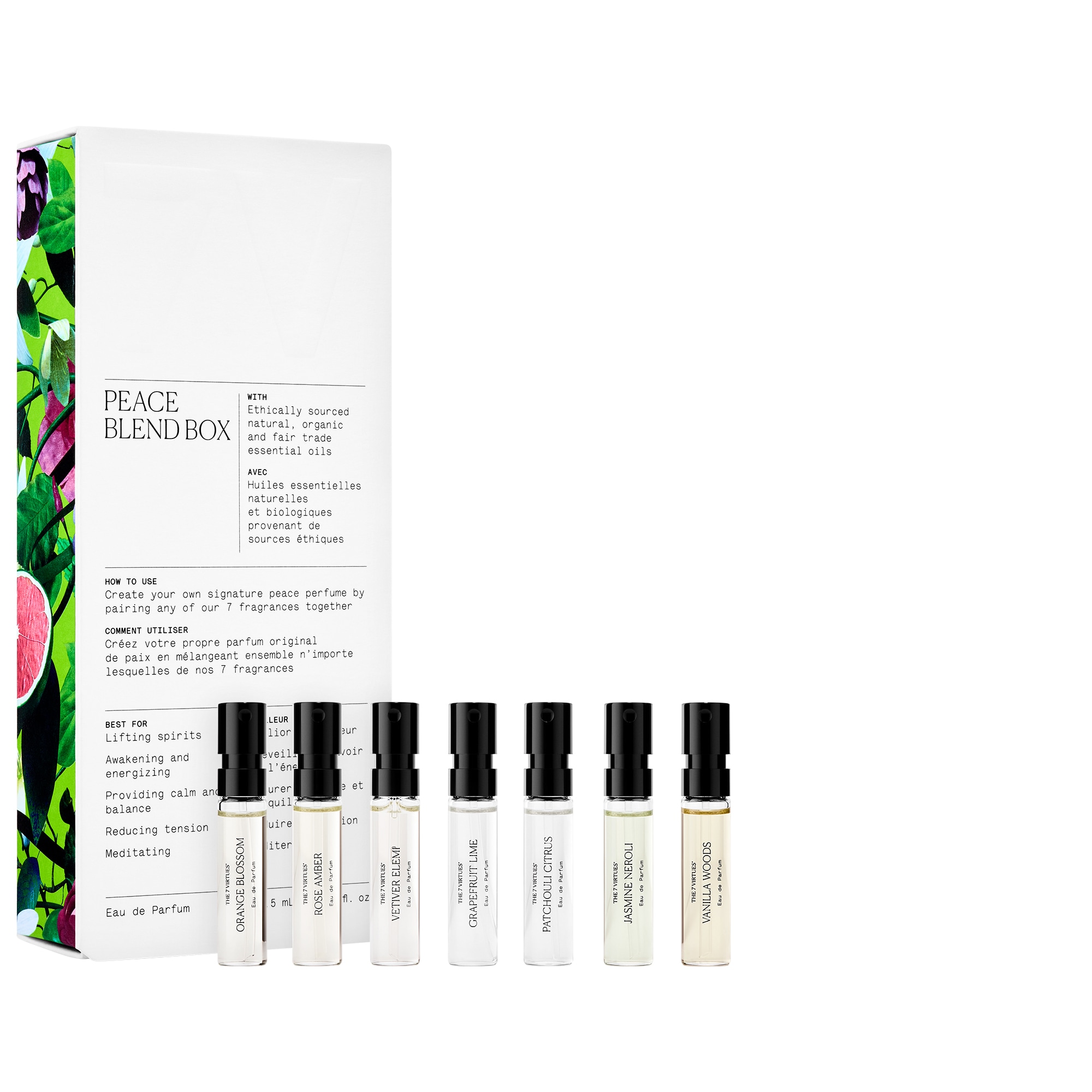 vegan perfume sephora