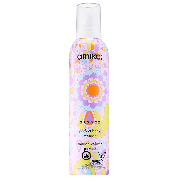 Plus Size Perfect Body Mousse - amika | Sephora