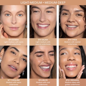 True Skin Serum Foundation - Ilia 