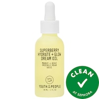 Youth To The People - Superberry Hydrate + Glow Dream Oil with Squalane and Antioxidants