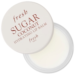 fresh sugar coconut hydrating lip balm