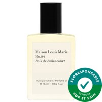 Maison Louis Marie - Huile de parfum No.04 Bois de Balincourt