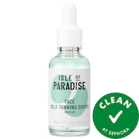 Isle of Paradise - Self Tanning Natural Glow Face Drops